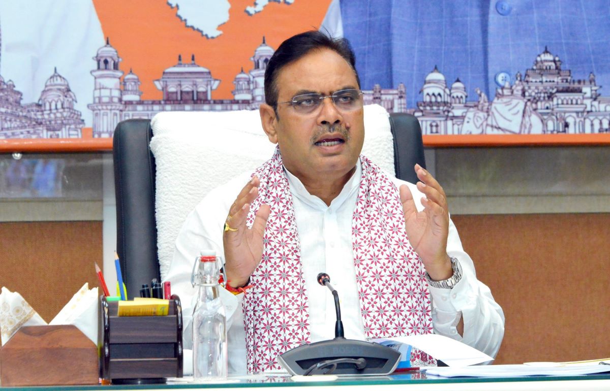 GST Savings Festival: सीएम भजनलाल शर्मा की अध्यक्षता में शुरू हुआ ‘जीएसटी बचत उत्सव’, जानें कैसे मिलेगा जनता को फायदा