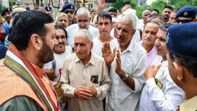 हरियाणा में बाढ़ के बीच सक्रियता से काम कर रहे मुख्यमंत्री नायब सिंह सैनी, पड़ोसी राज्यों को भी मदद का हाथ