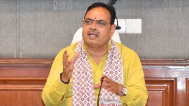 मुख्यमंत्री भजनलाल शर्मा: अतिवृष्टि प्रभावित क्षेत्रों में राहत कार्य तेज करने के निर्देश