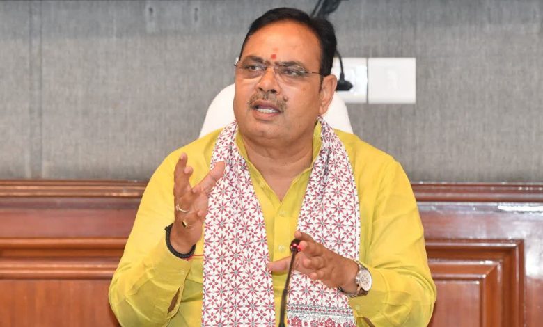 मुख्यमंत्री भजनलाल शर्मा: अतिवृष्टि प्रभावित क्षेत्रों में राहत कार्य तेज करने के निर्देश