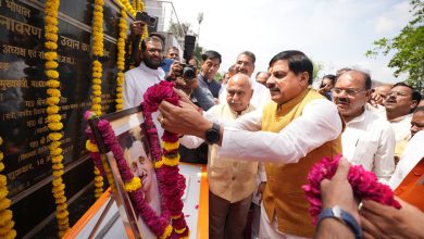 स्वदेशी जागरण सप्ताह की शुरुआत, मुख्यमंत्री मोहन यादव ने तिरंगा थाम कर निकाली रैली