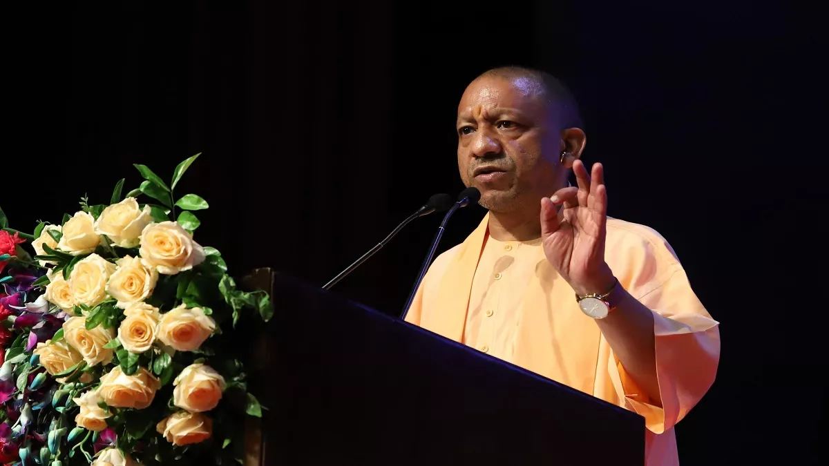 यूपी विकास 2047: मुख्यमंत्री योगी आदित्यनाथ का बड़ा बयान- 2047 तक यूपी होगा विकसित प्रदेश, बीते आठ वर्षों में निराशा से उत्साह की ओर बड़ा बदलाव