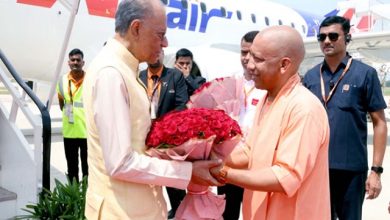 मॉरीशस के प्रधानमंत्री नवीनचंद्र रामगुलाम का अयोध्या दौरा, राम मंदिर में की पूजा-अर्चना