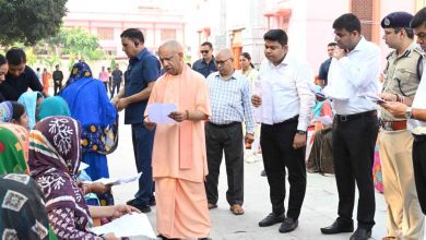 मुख्यमंत्री योगी आदित्यनाथ का बड़ा निर्देश – हर जरूरतमंद को मिले कल्याणकारी योजनाओं का लाभ