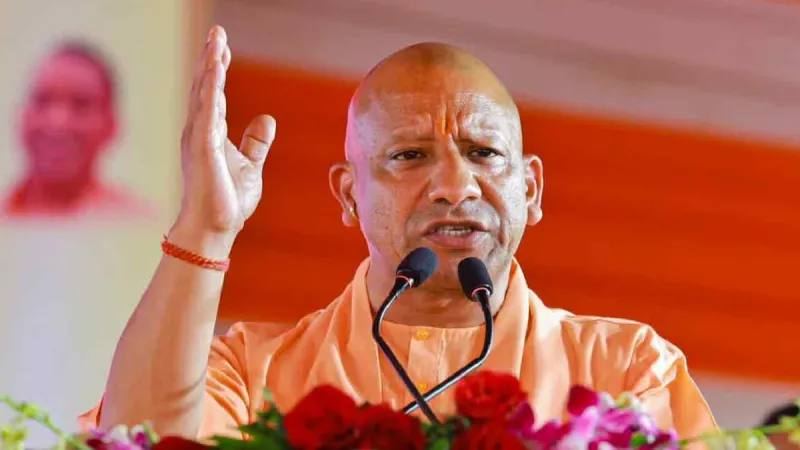 पीएम मोदी की मां के अपमान पर मुख्यमंत्री योगी आदित्यनाथ का कड़ा बयान: "भारतवासी कभी भी मां का अपमान नहीं सहेंगे"