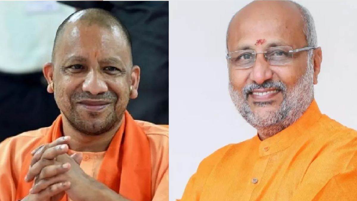 उपराष्ट्रपति चुनाव 2025: सीपी राधाकृष्णन की बड़ी जीत, यूपी के मुख्यमंत्री योगी आदित्यनाथ ने दी बधाई