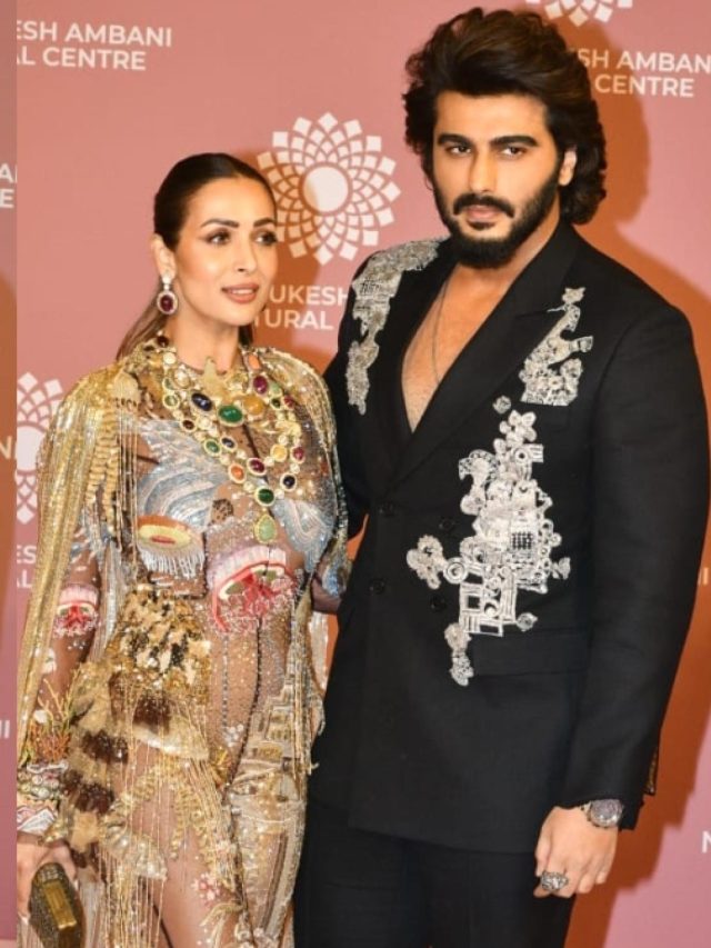 ब्रेकअप के बाद अर्जुन और मलाइका की मुलाकात का वायरल वीडियो!