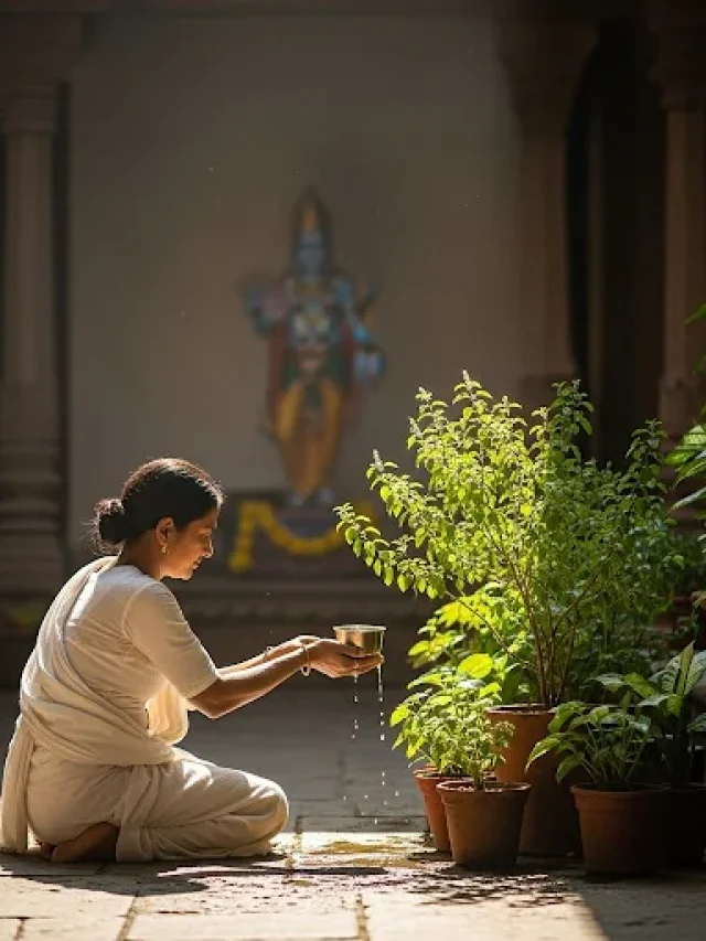 इंदिरा एकादशी 2025: जानें तिथि, महत्व और तुलसी से जुड़ा खास उपाय