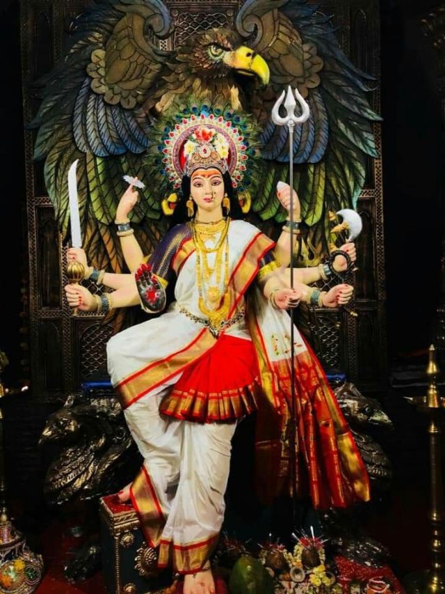शास्त्रों के अनुसार माता रानी का हाथी पर आना: शुभ या अशुभ