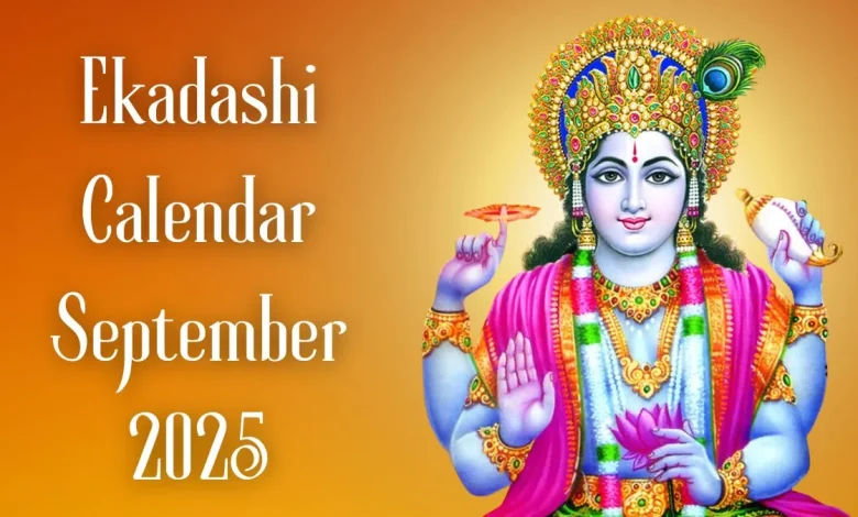 Ekadashi In September 2025: जानें सितंबर में पड़ने वाली परिवर्तिनी और इंदिरा एकादशी की तारीख, समय और महत्व