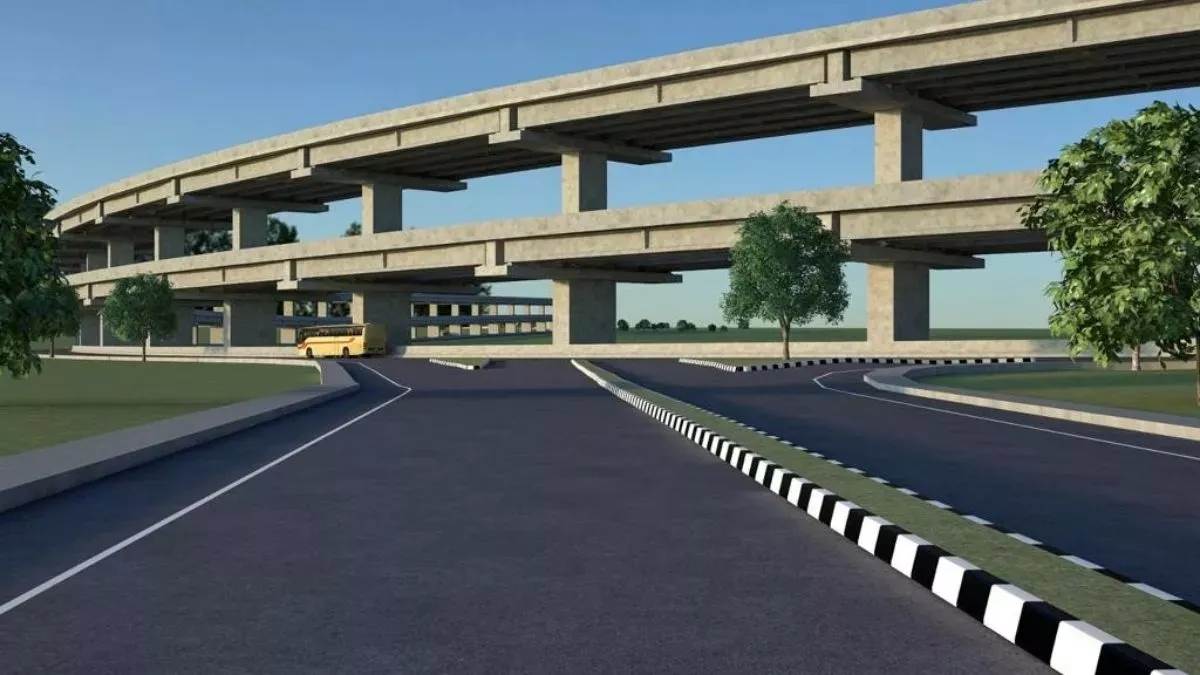 बारापुला फेज-3 कॉरिडोर को मिली पर्यावरणीय मंजूरी, एक साल में होगा पूरा, दिल्ली को मिलेगा सिग्नल फ्री सफर