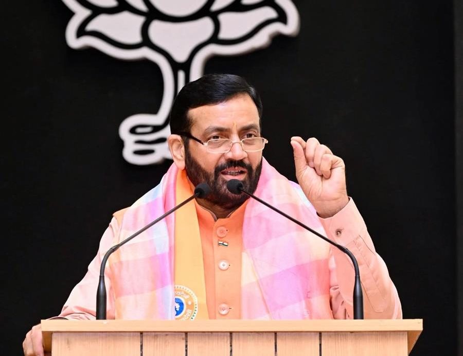 मुख्यमंत्री नायब सैनी: प्रधानमंत्री जब भी आत्मनिर्भर भारत की बात करते हैं तो हरियाणा का नाम अवश्य लेते हैं 12 मुख्यमंत्री नायब सैनी: प्रधानमंत्री जब भी आत्मनिर्भर भारत की बात करते हैं तो हरियाणा का नाम अवश्य लेते हैं