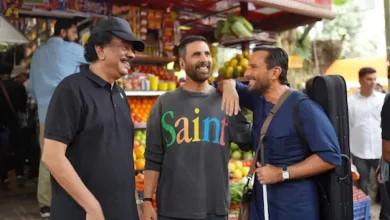 Haiwaan BTS Photos: अक्षय कुमार और सैफ अली खान की फिल्म 'हैवान' की शूटिंग जारी, फैंस में बढ़ा उत्साह