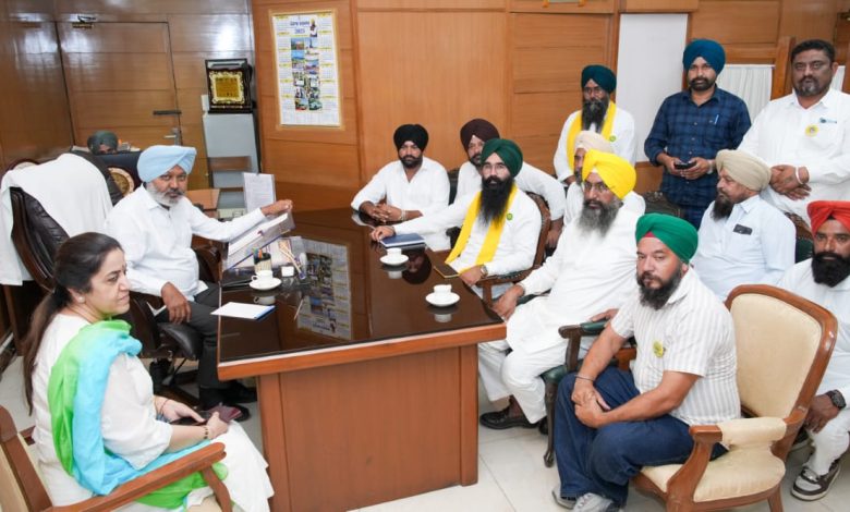 वित्त मंत्री हरपाल सिंह चीमा: पंजाब में गन्ना किसानों को राहत, जल्द जारी होगी बकाया राशि