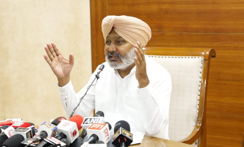 हरपाल सिंह चीमा: पंजाब ने बाढ़ की स्थिति का तुरंत और सहानुभूति से किया मुकाबला- केंद्र से मांगी जवाबदेही और सहायता