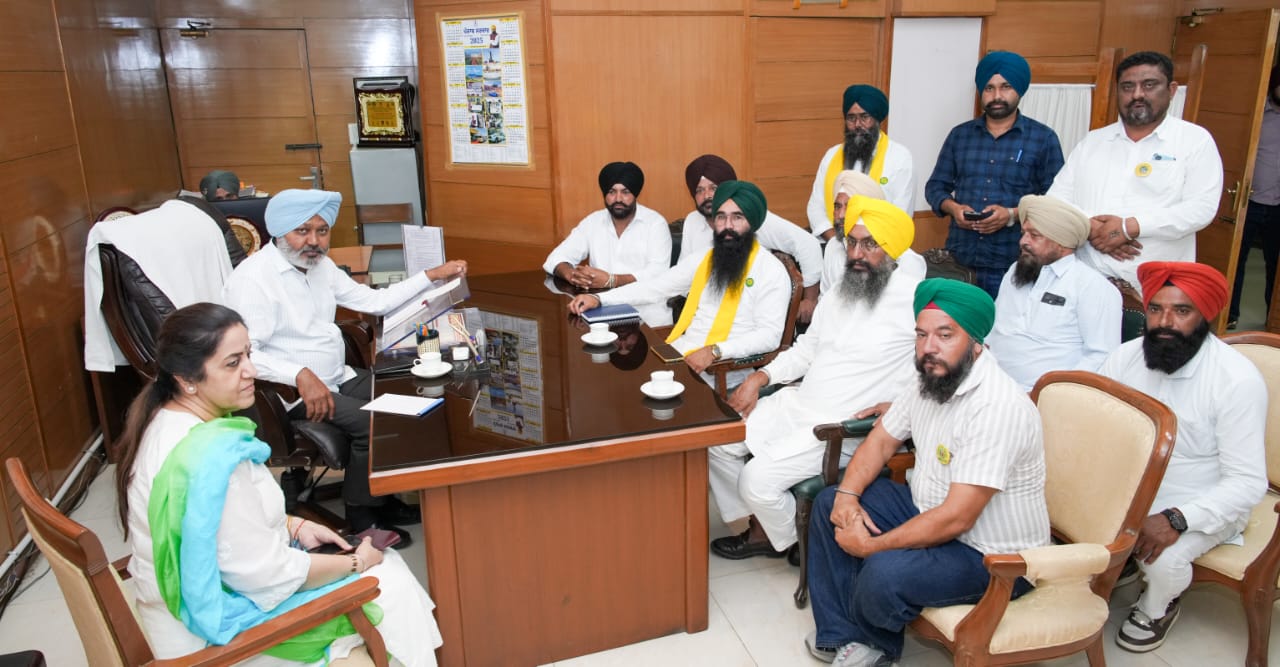 वित्त मंत्री हरपाल सिंह चीमा: पंजाब में गन्ना किसानों को राहत, जल्द जारी होगी बकाया राशि