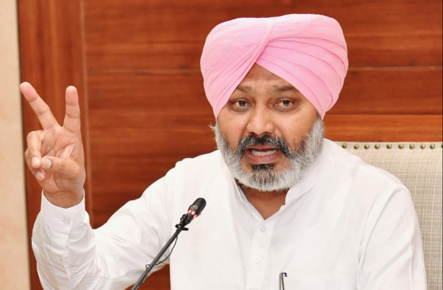 हरपाल सिंह चीमा: पंजाब ने पेराई सत्र 2024-25 के लिए गन्ने के भुगतान में 679.37 करोड़ रुपये का वितरण किया