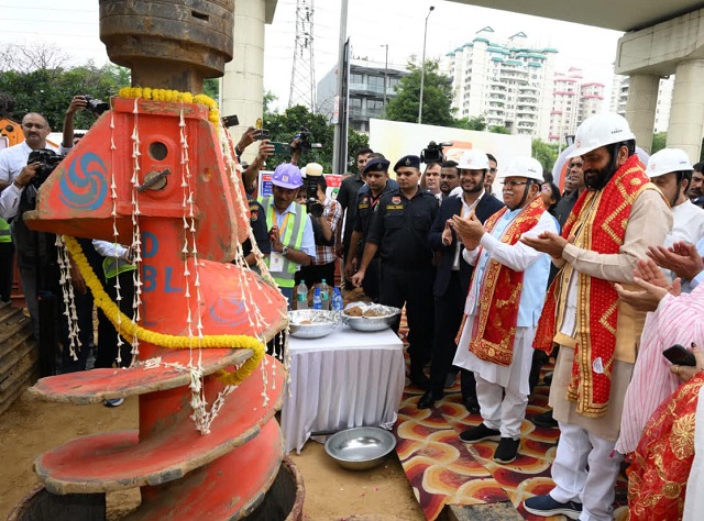 मुख्यमंत्री नायब सिंह सैनी: मेट्रो कॉरिडोर देगा गुरुग्राम को अलग पहचान