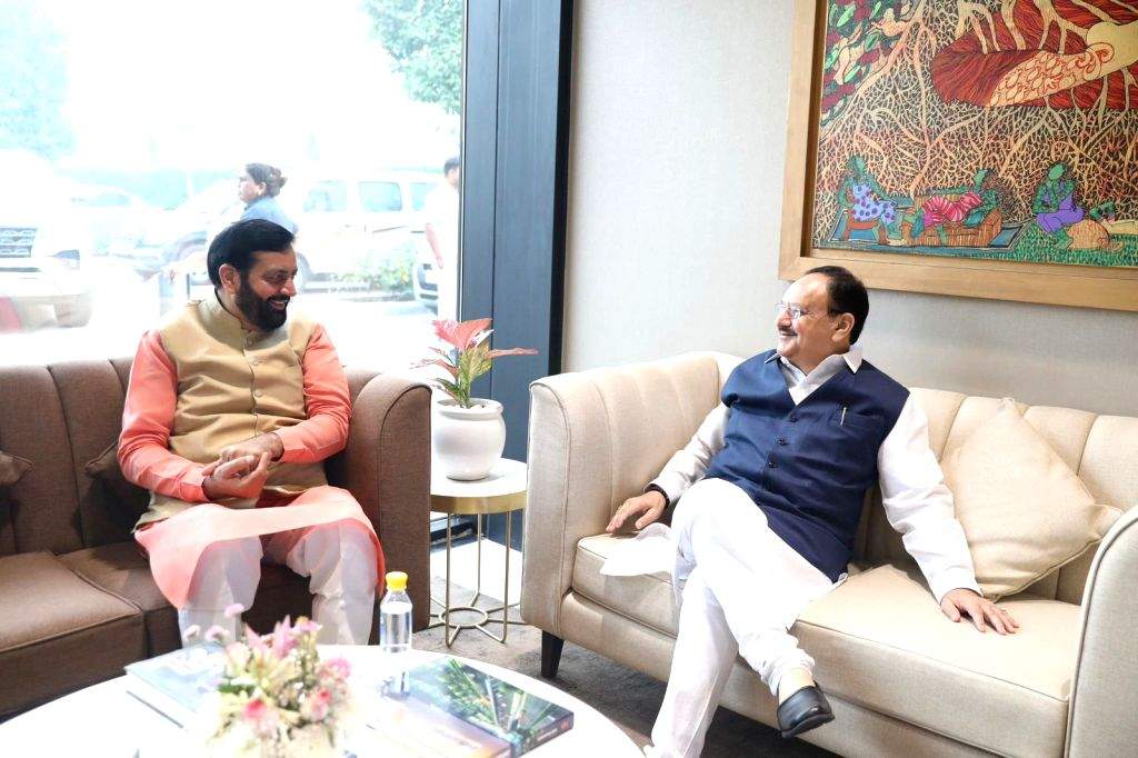 हरियाणा में 17 सितंबर से शुरू होगा ‘स्वस्थ नारी सशक्त परिवार अभियान’, केन्द्रीय स्वास्थ्य मंत्री जे.पी. नड्डा और मुख्यमंत्री नायब सिंह सैनी करेंगे शुभारंभ