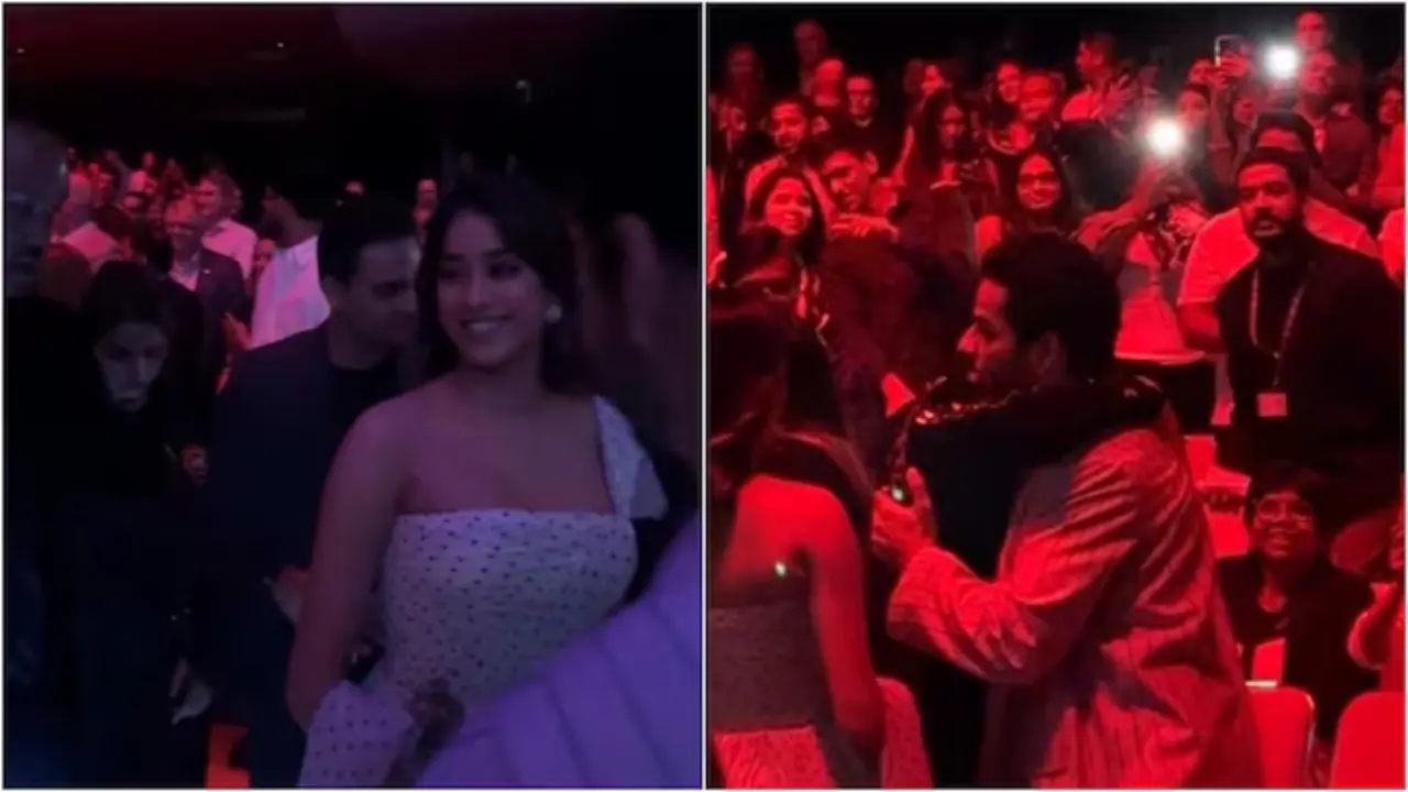 Homebound को TIFF 2025 में मिला People's Choice Award, करण जौहर ने जताई खुशी