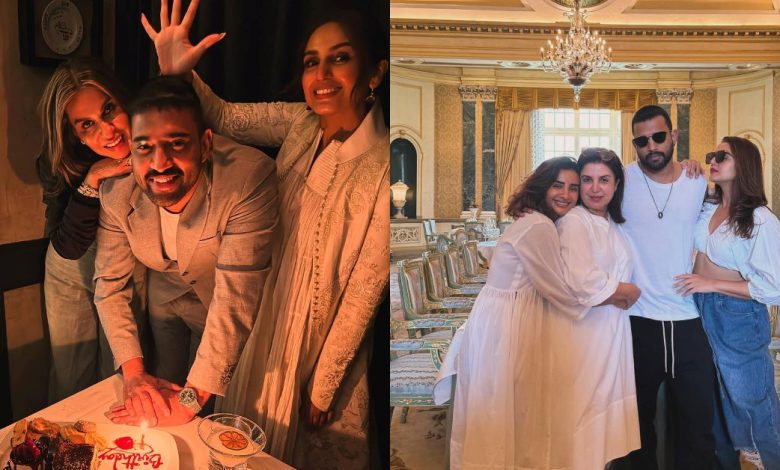 हुमा कुरैशी के मंगेतर रचित सिंह कौन हैं? आलिया भट्ट-रणवीर सिंह से है खास कनेक्शन