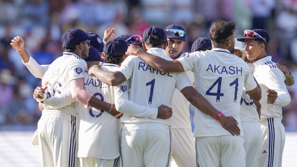 वेस्टइंडीज के खिलाफ टेस्ट सीरीज के लिए टीम इंडिया का ऐलान, करुण नायर बाहर, शुभमन गिल कप्तान, देखें पूरी टीम