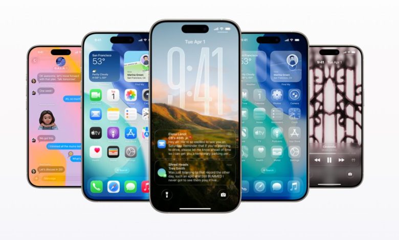 iOS 26 का फाइनल बीटा हुआ लाइव: जानें iPhone यूजर्स के लिए खास नए फीचर्स