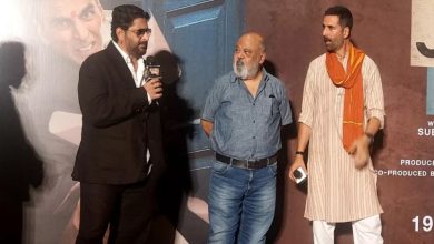 Jolly LLB 3 Trailer Launch: अक्षय कुमार और अरशद वारसी ने की मस्ती, वायरल हुआ वीडियो