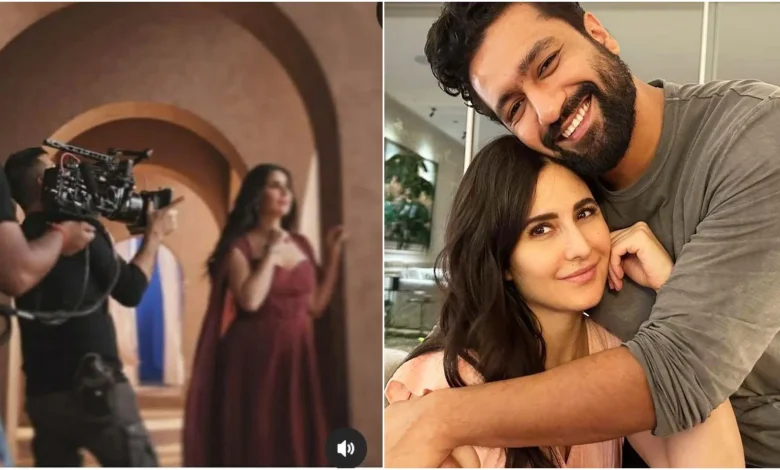 Katrina Kaif Pregnancy Rumors: वायरल हुई तस्वीर में दिखा बेबी बंप, फैंस ने विक्की-कैट को दी बधाई