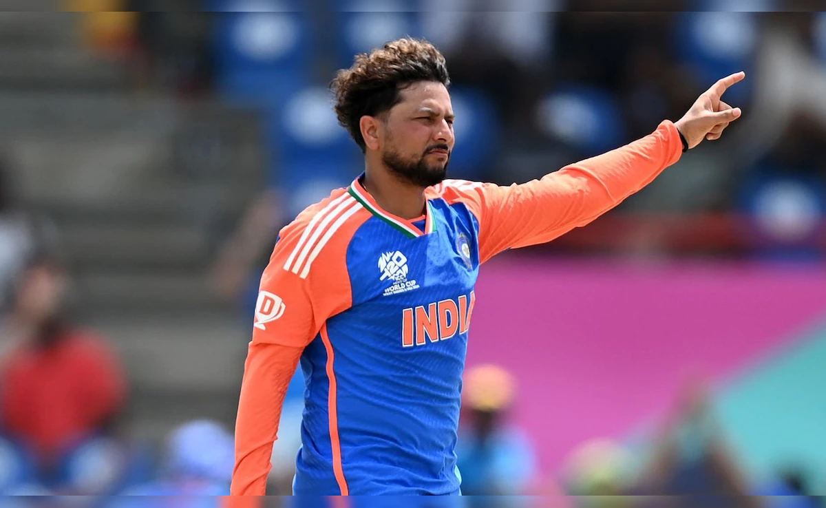 कुलदीप यादव ने फिर दिखाया कमाल, अश्विन से आगे निकले खास रिकॉर्ड में