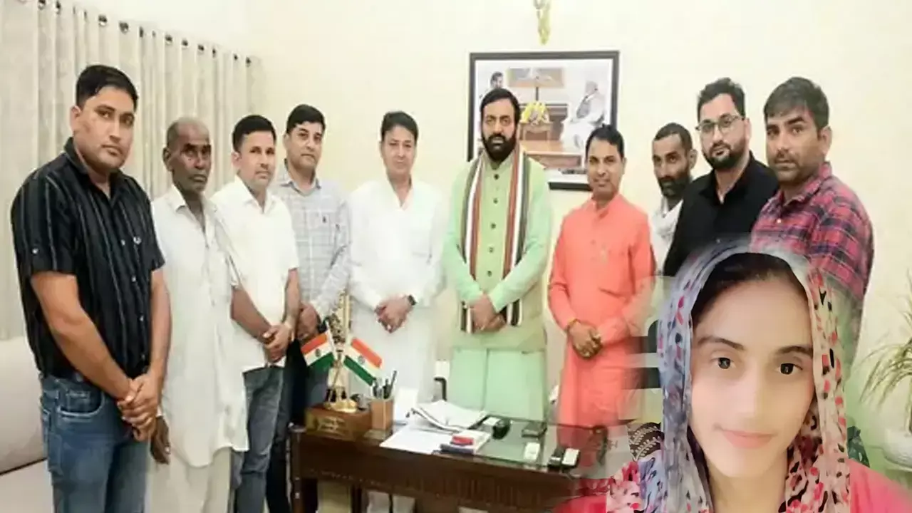 भिवानी मनीषा हत्या केस: मुख्यमंत्री नायब सिंह सैनी से मिले मनीषा के परिजन, मुख्यमंत्री ने न्याय और CBI जांच का भरोसा दिलाया