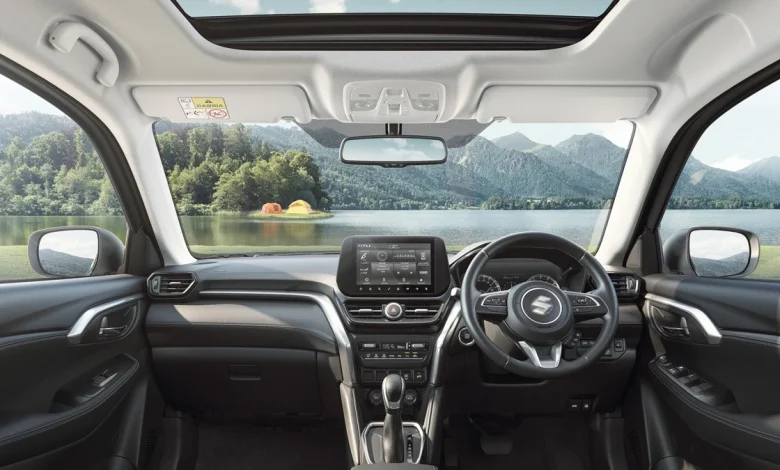 Maruti Suzuki Escudo लॉन्च: Grand Vitara से सस्ती, नए फीचर्स और बेहतर वैल्यू के साथ आ रही है नई SUV