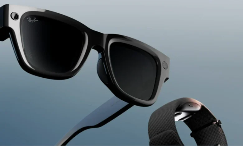 Meta Ray-Ban Display Glasses: अब चश्मों में दिखेगा मैसेज, नेविगेशन और वीडियो कॉल – जानें कीमत और फीचर्स