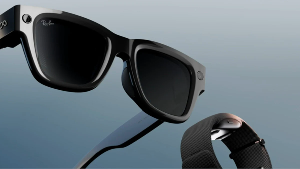 Meta Ray-Ban Display Glasses: अब चश्मों में दिखेगा मैसेज, नेविगेशन और वीडियो कॉल – जानें कीमत और फीचर्स 12 Meta Ray-Ban Display Glasses: अब चश्मों में दिखेगा मैसेज, नेविगेशन और वीडियो कॉल – जानें कीमत और फीचर्स