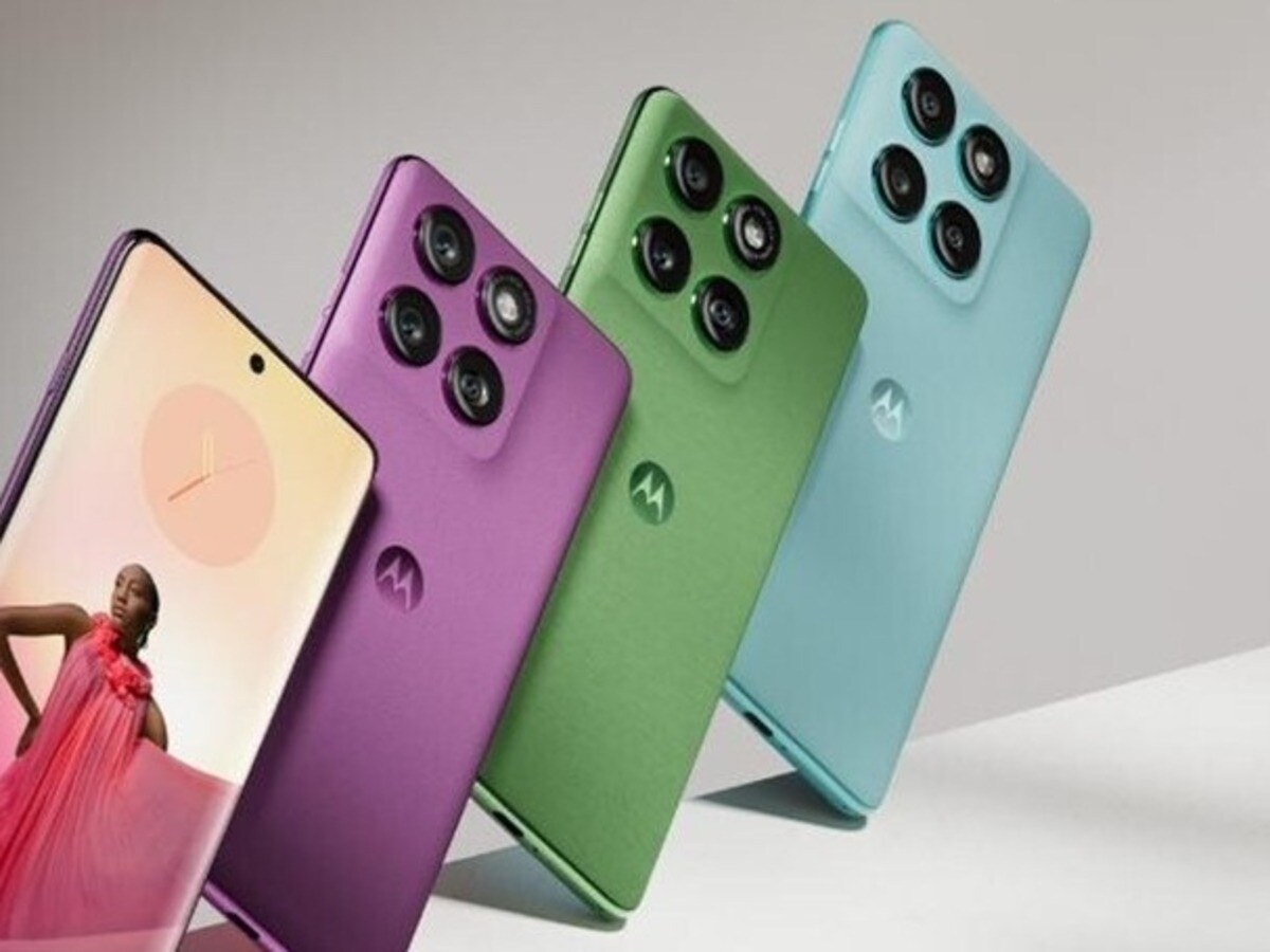 Motorola Edge 60 Neo: वायरलेस चार्जिंग और दमदार वॉटरप्रूफ स्मार्टफोन लॉन्च, जानिए फीचर्स और कीमत