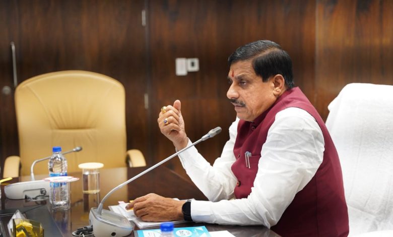 मध्य प्रदेश मोहन कैबिनेट की बैठक में लिए गए बड़े फैसले: हेल्थ, टूरिज्म और एनर्जी सेक्टर को मिलेगा नया बूस्ट