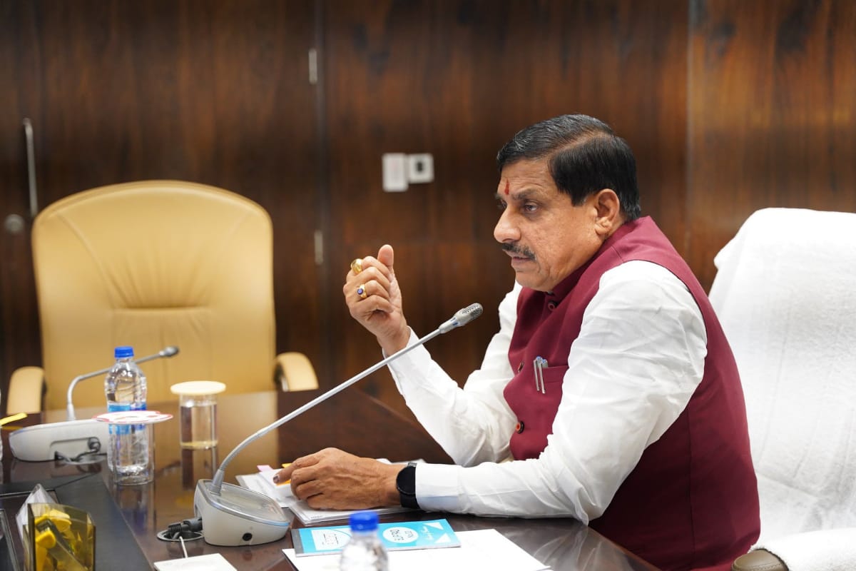 मध्य प्रदेश मोहन कैबिनेट की बैठक में लिए गए बड़े फैसले: हेल्थ, टूरिज्म और एनर्जी सेक्टर को मिलेगा नया बूस्ट