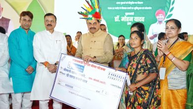 मुख्यमंत्री मोहन यादव ने किसानों के खातों में ट्रांसफर किए ₹337 करोड़, बालाघाट को मिली करोड़ों की सौगात