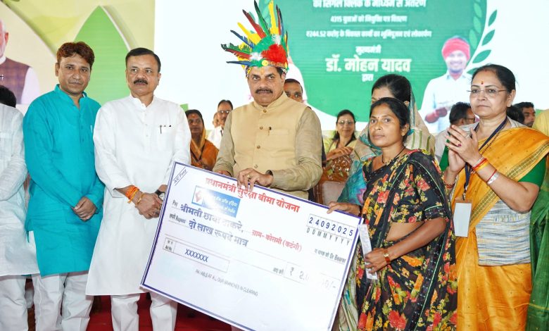 मुख्यमंत्री मोहन यादव ने किसानों के खातों में ट्रांसफर किए ₹337 करोड़, बालाघाट को मिली करोड़ों की सौगात