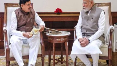 धार में पीएम मित्रा पार्क की आधारशिला, 17 सितंबर से सेवा पखवाड़ा और ‘स्वस्थ नारी, सशक्त परिवार’ अभियान का शुभारंभ