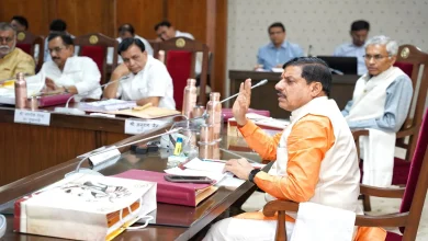 मध्यप्रदेश कैबिनेट की बड़ी बैठक में कई अहम फैसले, 23 हजार करोड़ के थर्मल पॉवर प्लांट और 354 नए डॉक्टर पदों को मिली मंजूरी