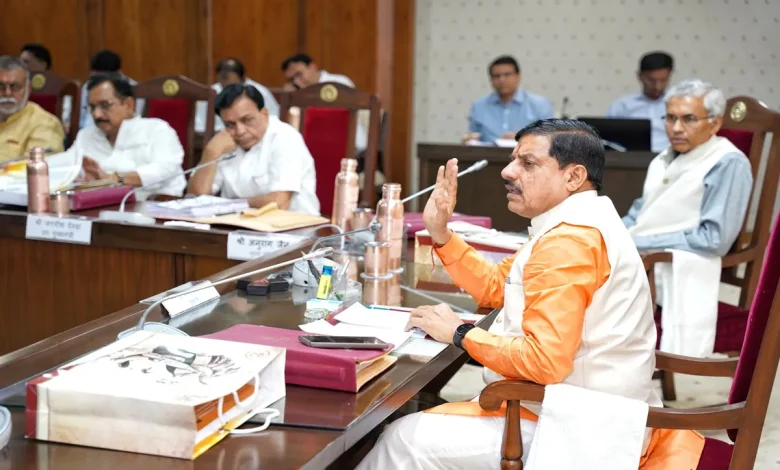 मध्यप्रदेश कैबिनेट की बड़ी बैठक में कई अहम फैसले, 23 हजार करोड़ के थर्मल पॉवर प्लांट और 354 नए डॉक्टर पदों को मिली मंजूरी