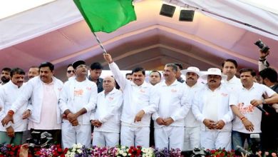 सीएम मोहन यादव ने फिट इंडिया मूवमेंट के तहत ‘नमो युवा रन’ को दिखाया हरी झंडी, दिया फिटनेस और नशामुक्ति का संदेश