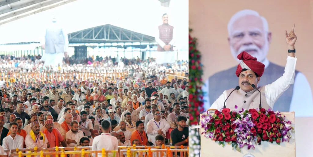 मध्य प्रदेश में मुख्यमंत्री मोहन यादव का बड़ा फैसला: वनों में स्थित आस्था स्थलों का होगा विकास