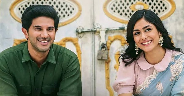 मृणाल ठाकुर ने शेयर की 'सीता रामम' की खूबसूरत बीटीएस तस्वीरें, लिखा खास नोट