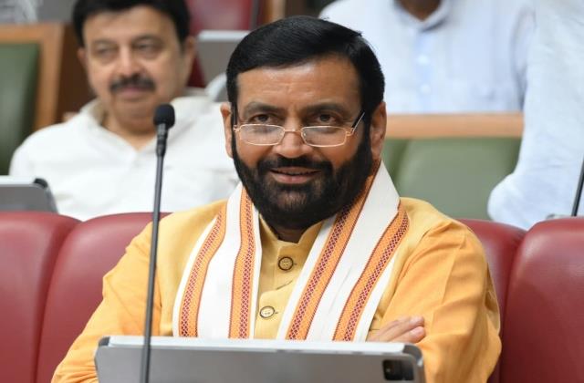 मुख्यमंत्री नायब सिंह सैनी: आपदा में पक्ष, विपक्ष और आमजन को मिलकर धैर्य व सेवा से कार्य करने की आवश्यकता