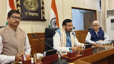 हरियाणा बाढ़ राहत: मंत्री और विधायक देंगे एक माह का वेतन, किसानों को मिलेगा प्रति एकड़ 15,000 रुपये तक मुआवज़ा