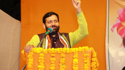 उद्यमी सम्मेलन में मुख्यमंत्री नायब सिंह सैनी का संदेश: एमएसएमई से जुड़ेगा आत्मनिर्भर भारत का सपना