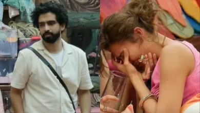नेहल चुदास्मा ने अमाल मलिक पर लगाए गंभीर आरोप, बिग बॉस 19 में मची सनसनी; सोशल मीडिया पर भड़के यूजर्स