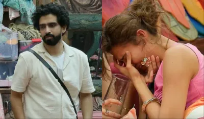 नेहल चुदास्मा ने अमाल मलिक पर लगाए गंभीर आरोप, बिग बॉस 19 में मची सनसनी; सोशल मीडिया पर भड़के यूजर्स